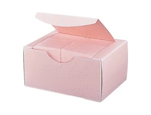 Jill Stuart KOSE Original Facial Cotton 80 pc Pink  Japan Exclusive - Picture 1 of 1