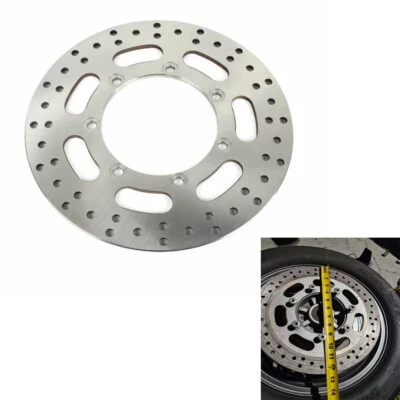 Rear Brake Disc Rotor for Kawasaki VN1500 Vulcan Meanstreak VN1600 Classic Nomad - Image 1 of 4