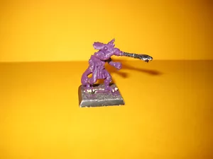 Arlecchino Miniature - Lucertola - Serafono - Skink con Colmo - Foto 1 di 2