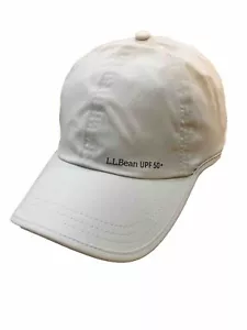 LL Bean UPF50 Mütze Kappe Unisex Einheitsgröße Strapback grau Mastercard Logo Baumwolle - Bild 1 von 14