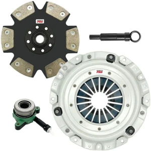 Stage 4 Clutch Kit with Slave Cylinder Kit for 2008-2017 Mitsubishi Lancer 2.0L - Picture 1 of 5
