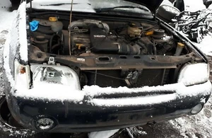 ford fiesta mk3 si 1.6 zetec blue BREAKING mk3.5 3 door 40k  - Picture 1 of 10