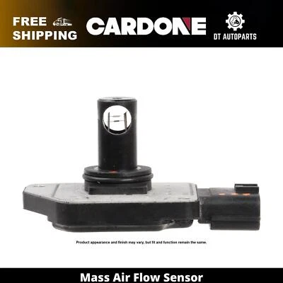 For 1996-1998 Suzuki Sidekick 1.8L L4 Mass Air Flow Sensor Cardone 1997 - Image 1 of 4