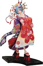 Re:Zero Starting Life in Another World, Rem - Oiran Dochu Ver. 1/7 Scale Figure