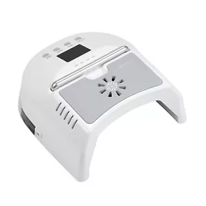72W Cordless Fan Nail Nail Dryer for Manicure 3 Timers Q9R2 - Picture 1 of 7