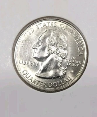 1999-D Connecticut State Quarter (Error). - Image 1 of 4