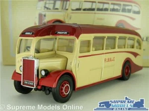 LEYLAND TIGER MODEL BUS COACH RIBBLE PRESTON 1:50 SCALE CORGI CLASSICS 97192 K8 - Picture 1 of 5