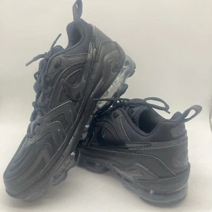 Nike Air Vapormax Evo Triple Negro Para hombres Talla 10 Zapatos para Correr CT2868-003 - Imagen 1 de 10