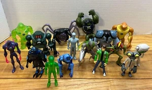 Action figure Ben 10 Alien Force - Scegli tu - Acquista di più e risparmia! - Foto 1 di 18