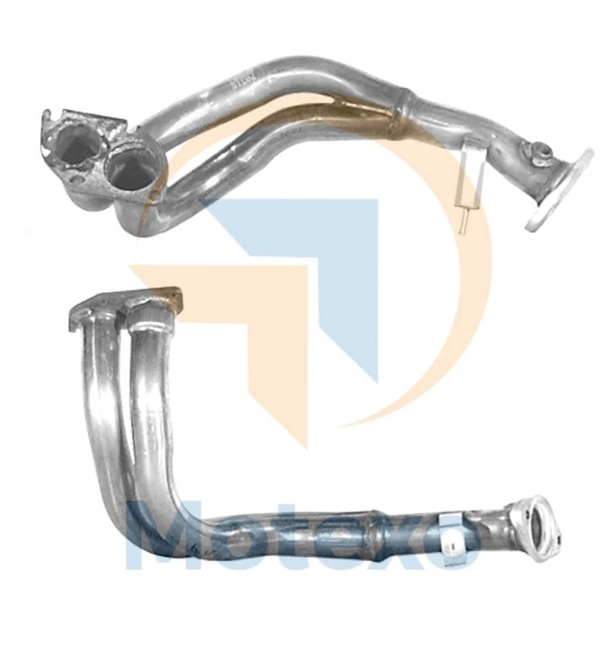 Vorderrohr Opel Vectra A 2.0i 16v Ecotec Manuell 3/94-10/95 - Bild 1 von 1