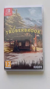 Truberbrook (Nintendo Switch, 2019) New & Sealed - Picture 1 of 2