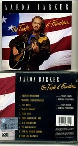 AARON BAKER - The Taste of Freedom - Atlantic 1992 US - Imagen 1 de 1