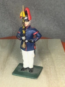 Britische Trommel Major (?) - Bild 1 von 3