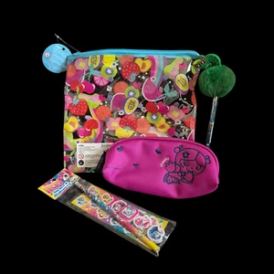 BNWT BNWOT cute stationery items Pen pencil cases erasers Smiggle - Picture 1 of 5