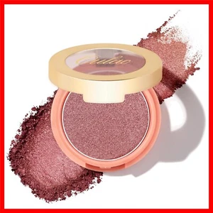 Buildable Powdery Blusher for a Natural Glow - Metallic Rusty, Vegan Friendly - Picture 1 of 12
