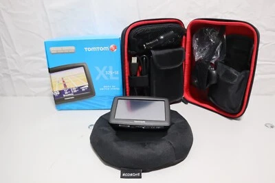 Tom Tom XL 335 SE Special Edition GPS 2010 4.3" Widescreen Navigation Working - Image 1 of 4