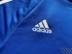 REAL MADRID 2013 2014 FOOTBAL SOCCER TRAINING SWEATSHIRT ADIDAS G81399 sz L MEN - Picture 1 of 18