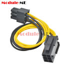 Mini PCI-E 6-Pin Male to PCI-E Express Female Power Extension Cable Adapter Cord