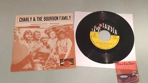 CHARLY & THE BOURBON FAMILY - ACAPULCO GOLD 7" vinyl single from Portugal - Picture 1 of 2