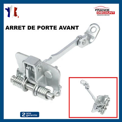 Arrêt de porte avant gauche ou droit pour Renault Kangoo 1 & DACIA Duster Logan - Photo 1/4
