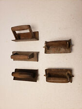 5 Vintage Concrete, Cement Finishing Tools - 4 Union Tool Co & Unbranded