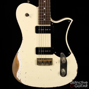 STARR GUITARS TOMCAT CUSTOM DUAL P90 - OLYMPIC WHITE - Picture 1 of 14