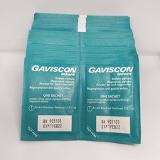 60x Gaviscon Infant Expiring 20-22 No Box