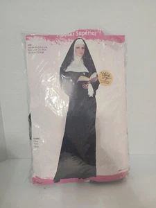 Adult Mother Superior Nun Halloween Costume - Picture 1 of 8