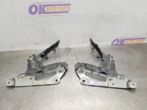 10 2010 BMW 550I GT HOOD HINGE SET - Picture 1 of 12
