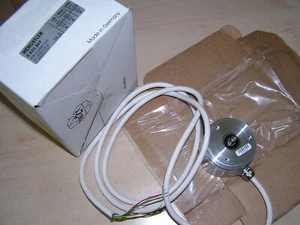 NEW - Hengstler RI58-O/1250ES.41KB 0 522 397 0522397 Incr. Encoder original box - Bild 1 von 8