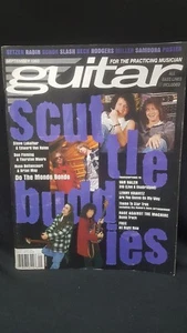 Guitar - September 1993 -Buy 3 get one free - Foto 1 di 1
