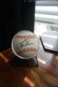 8 Baseball Autographs | Mariners vs. Yankees ALCS | October 17-22, 2001. - Picture 1 of 5
