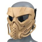 Accessories Motocross Mask Full Face Riding Mask Helmet Mask  Cosplay