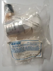 CARTEN GBV 500-10 VCRM-S LV 1/2" - Picture 1 of 6