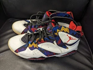 📦 Nike Jordan 7 Retro Ugly Sweater Men's US Size 13 Priced To Sell 📦 - Picture 1 of 13