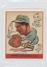 1985 Renata Galasso 1938 Goudey Heads-Up Reprints Ernie Lombardi #270 HOF