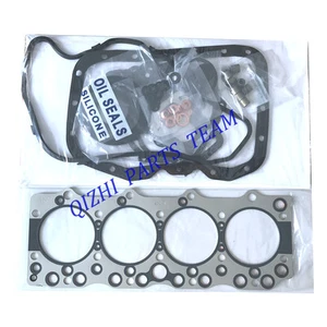 ENGINE/HEAD GASKET KIT FOR ISUZU 4BC2 ENGINE NKR NPR Truck and Diesel Generator - Bild 1 von 1
