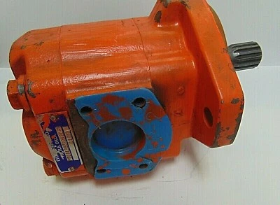 ABERDEEN DYNAMICS HYDRAULIC GEAR MOTOR P50A199BE0V20-7 - Image 1 of 4