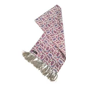 Herren Sammy Tootal-Style Vintage Paisley Schal 60er Muster Dapper Mod S20 - Bild 1 von 4