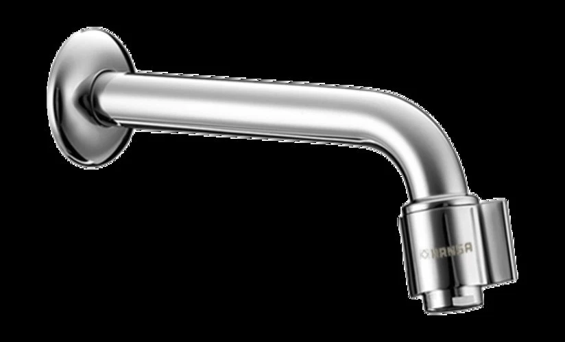 Rubinetto lavabo HANSA HANSANOVA montaggio a parete, accorciabile, scarico 18... - Immagine 1 di 1