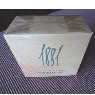 Cerruti 1881 Eau de Toilette für Damen 50 ml OVP - Bild 1 von 4