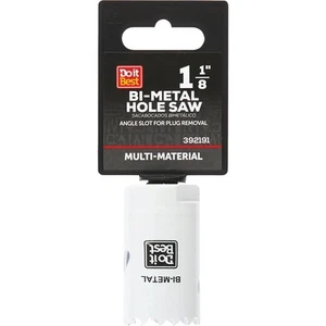 Do it Best 1-1/8 Zoll Bi-Metall Lochsäge QJDIB-HS-004 SIM Supply, Inc. - Bild 1 von 2