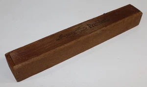 Garcia y Vega Presidents Wood Single Cigar Slider Box - Picture 1 of 2