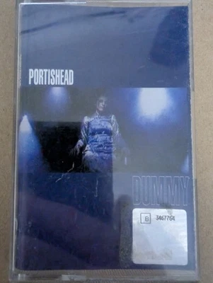 Portishead – Dummy cassette Poland Go!Beat - Image 1 of 4