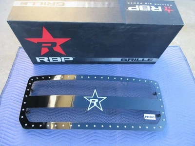 15-19 GMC SIERRA 2500 3500 rBP parrilla rodante grande 2500HD 3500HD Foto 1 de 4