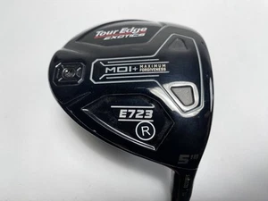 Tour Edge Exotics E723 5 Fairway Wood 18* Fujikura Air Speeder 40 40g Regular RH - Picture 1 of 8