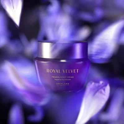 Oriflame Royal Velvet Firming Night Cream - Image 1 of 4