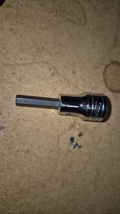 NOS Snap On FA7A 7/32 3/8 Drive Allen Head Hex Socket NEW - Bild 1 von 4