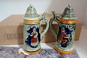 Stein Salz und Pfefferstreuer - Bild 1 von 2