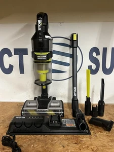 RYOBI ONE+ HP 18V WHISPER Aspiradora de varilla avanzada sin escobillas/solo herramienta/accesorios - Imagen 1 de 7